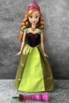 Mattel - Frozen - Color Magic - Anna - Poupée